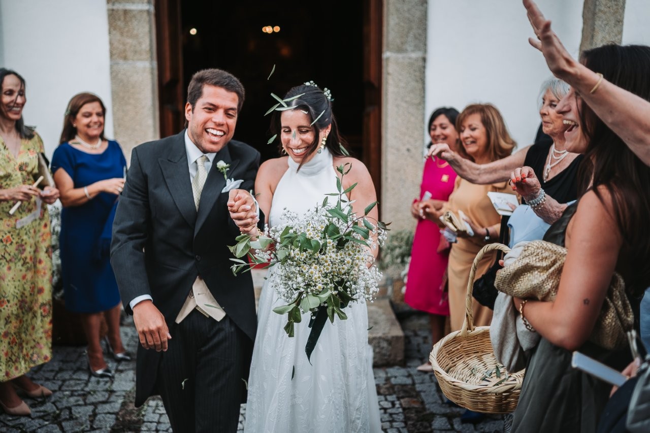 Casamento Leonor e Gustavo